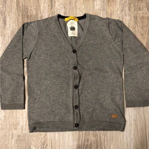 Zara Kids Knitwear 4 Cardigan